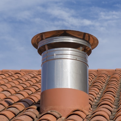 CHIMNEY LINER REPLACEMENT