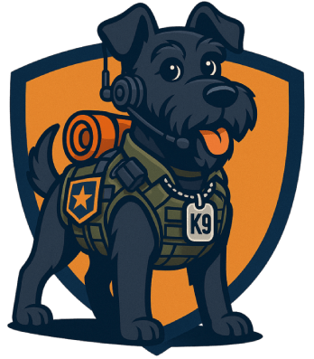 K9 Scoop Squad
