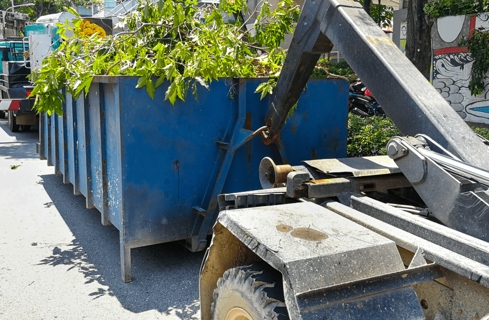 COMMERCIAL CLEANOUTS