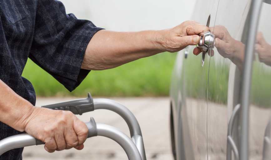 SENIOR TRANSPORTATION