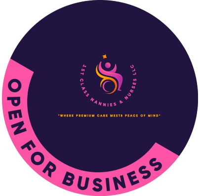 1st Class Nannies & Nurses