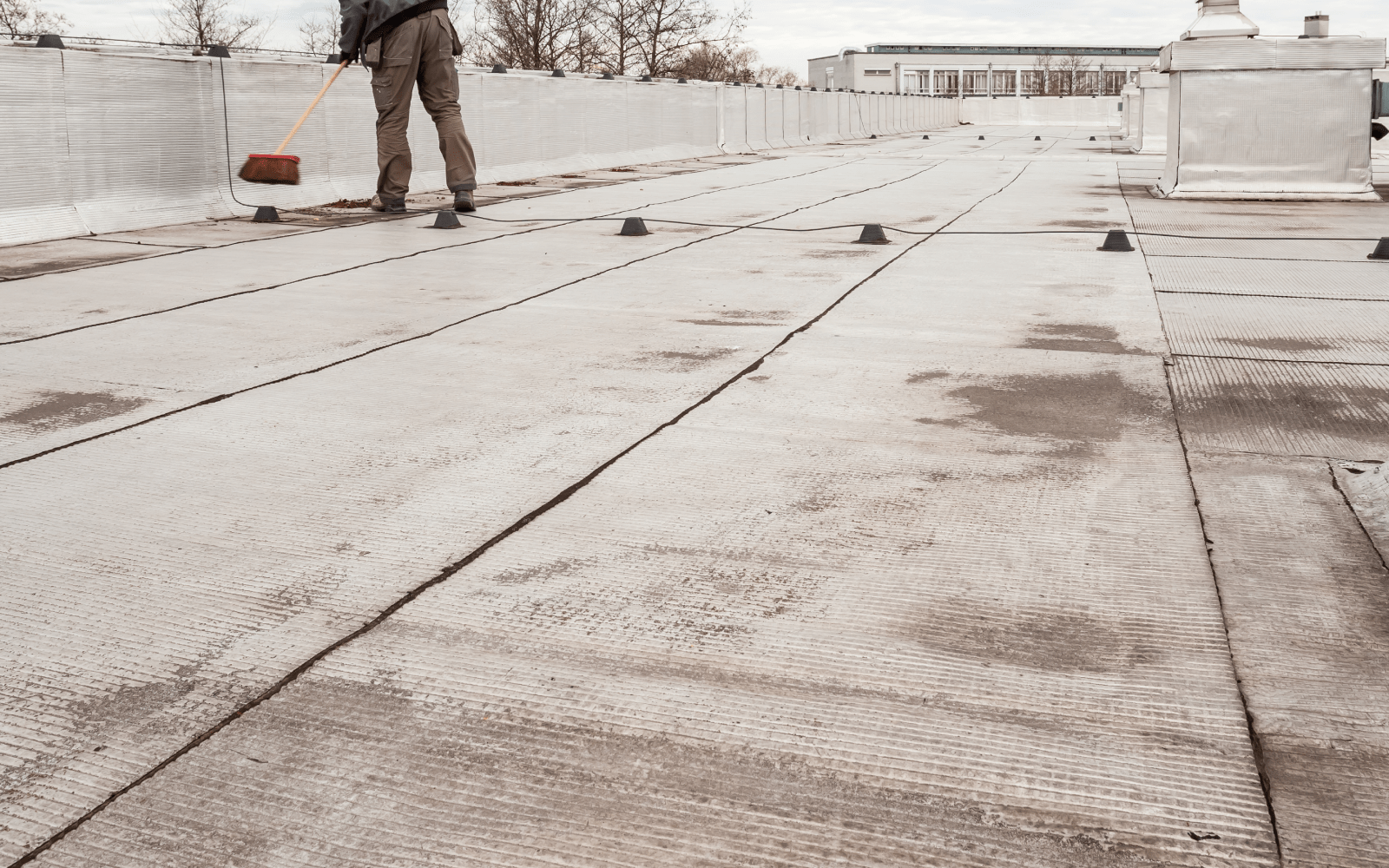Flat Roofing