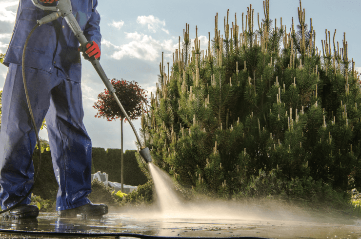 Unlimited Adventures Pressure Washing Services 