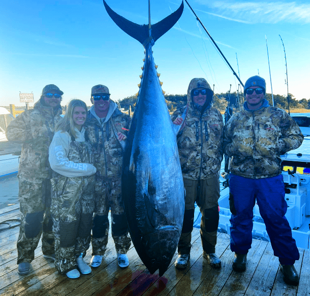 Carolina Traditions Fishing Charters