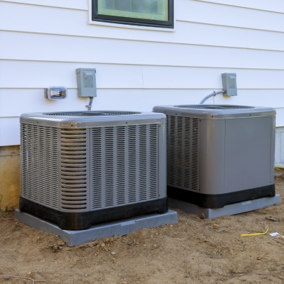 AIR CONDITIONING INSTALLATION