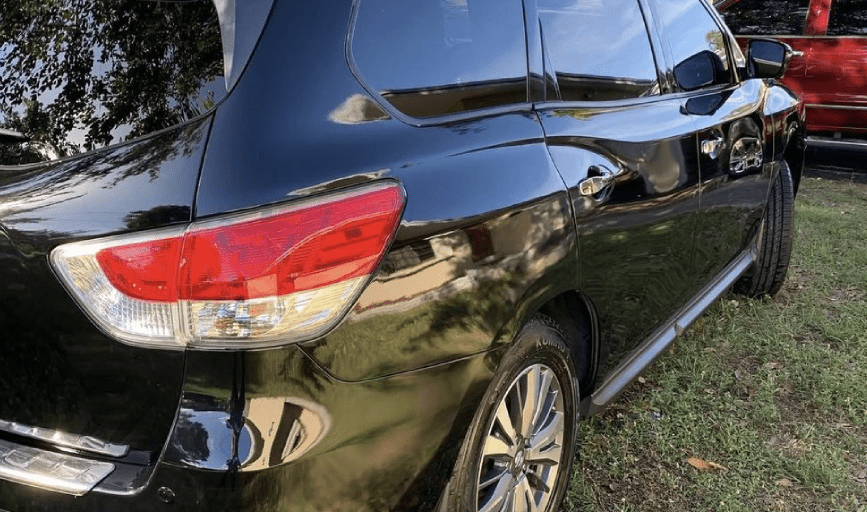 PAINT CORRECTION SERVICE