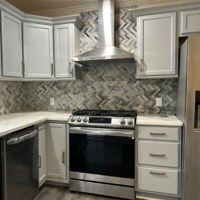 RESIDENTIAL CLEANING