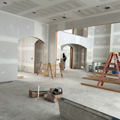 DRYWALL INSTALLATION