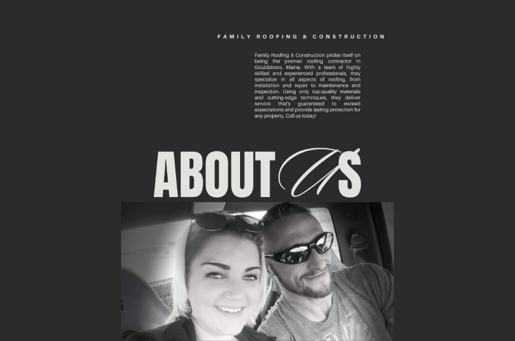 Family Roofing and Construction