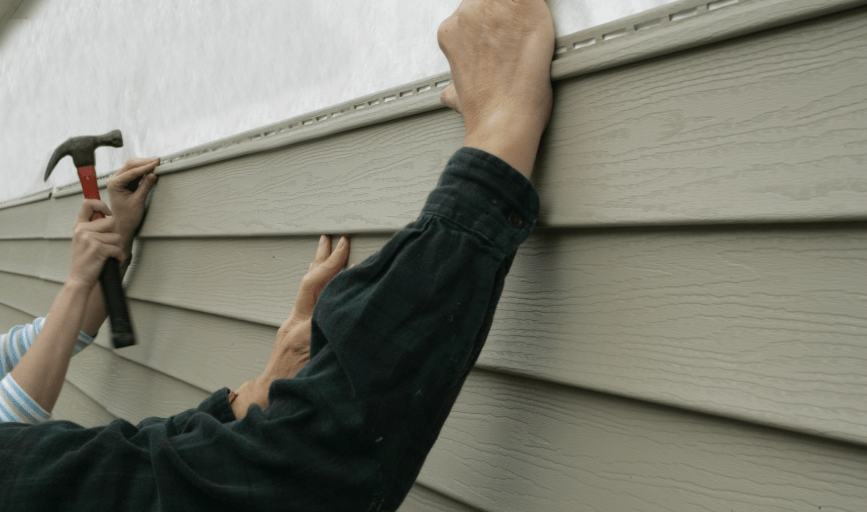 SIDING INSTALLATION