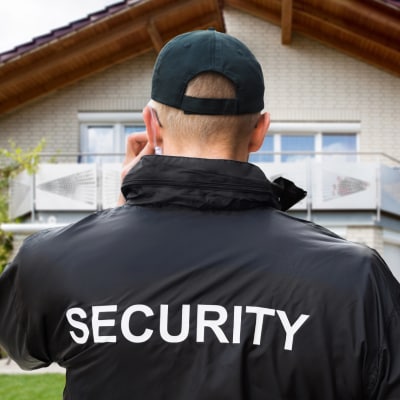 RESIDENTIAL SECURITY