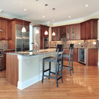 CUSTOM CABINETS