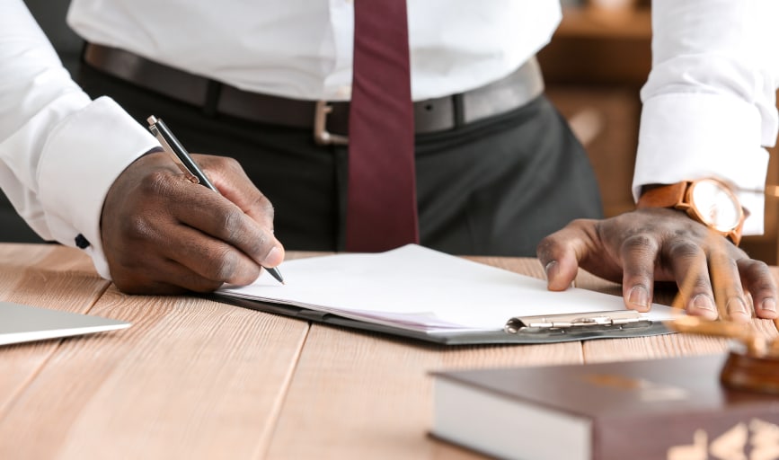 Tyrone Franz Turner Legal Services