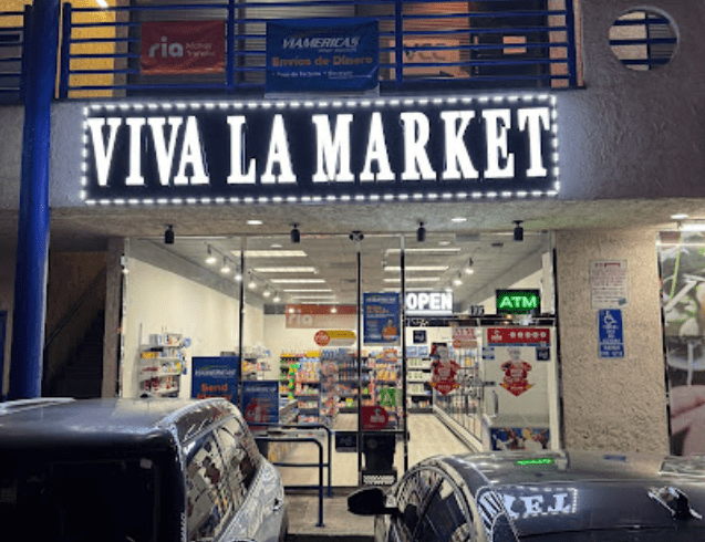 Viva La Market