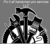 Fix It All Handyman Pro Services