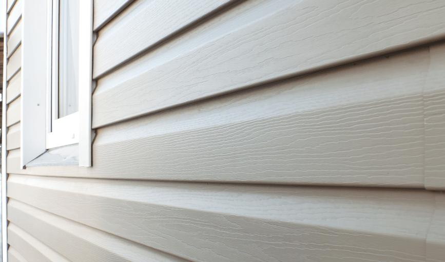 SIDING INSTALLATION