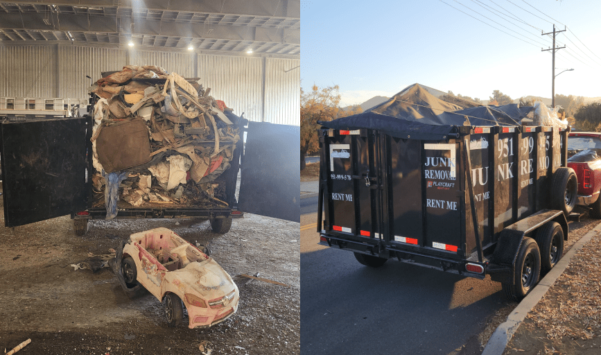 Temescal Junk Removal