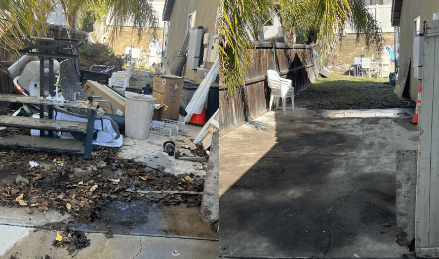 Temescal Junk Removal