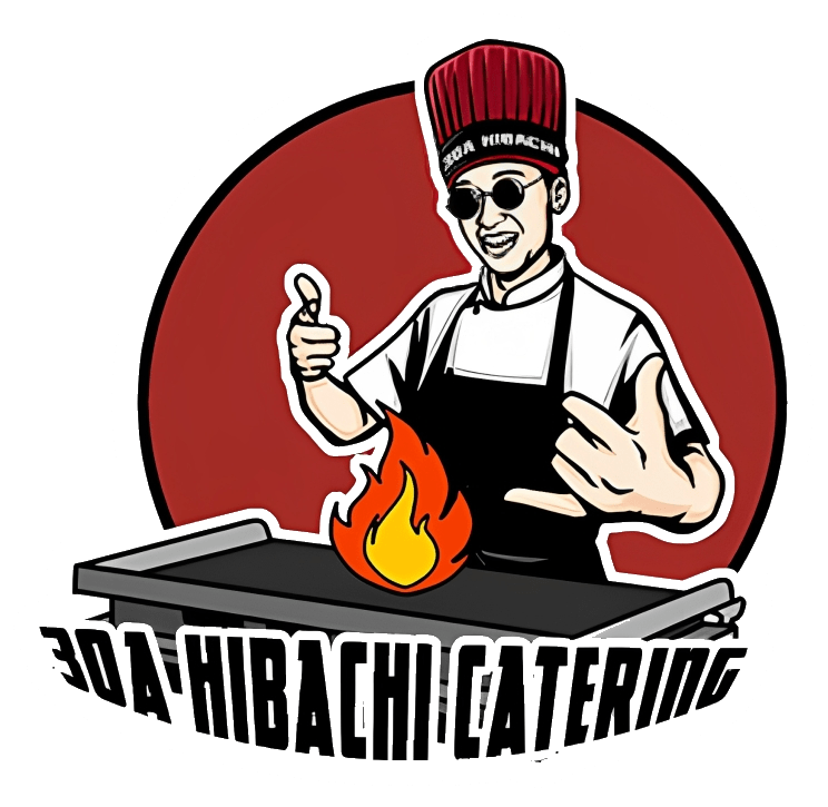 30 A Hibachi at Home