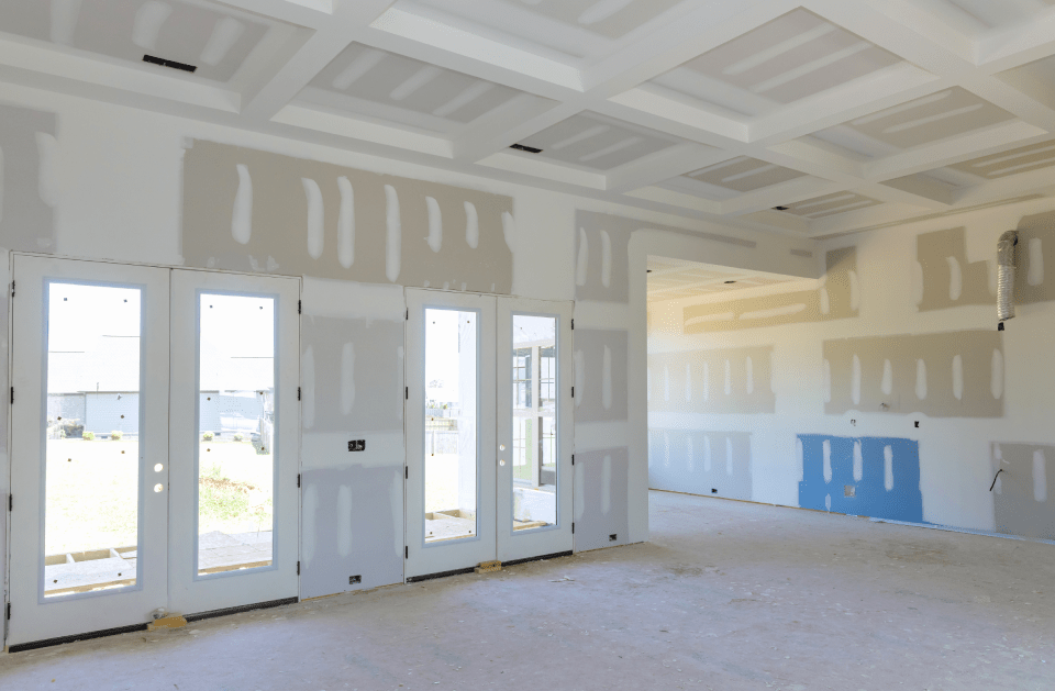 DRYWALL INSTALLATION