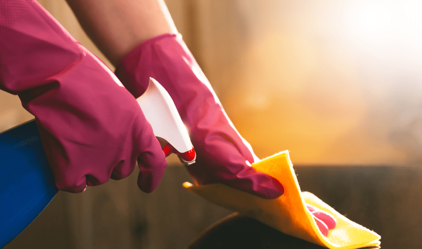 DEEP CLEANING SERVICE