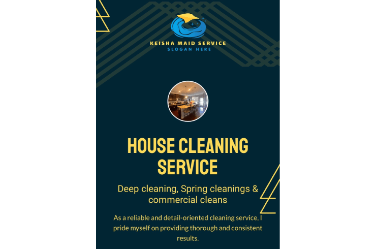 Keisha's Maid Service 