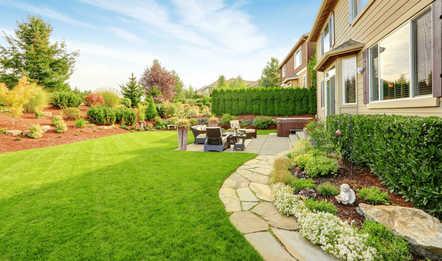 RESIDENTIAL LAWN CARE