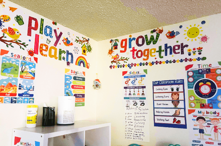 Blissful Family Daycare