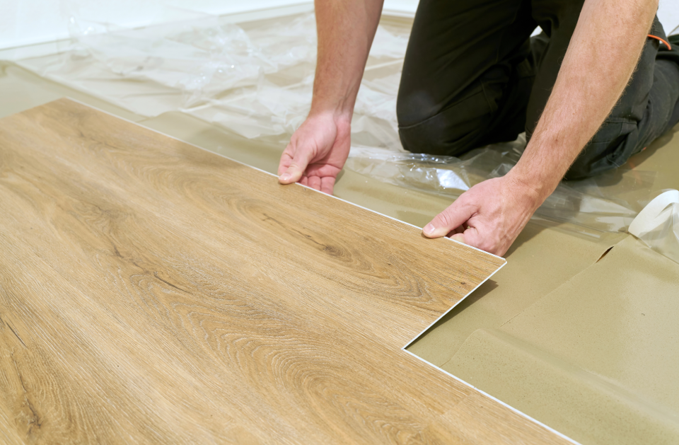 Luxury Vinyl Plank