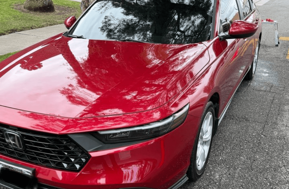 CERAMIC COATING SERVICES