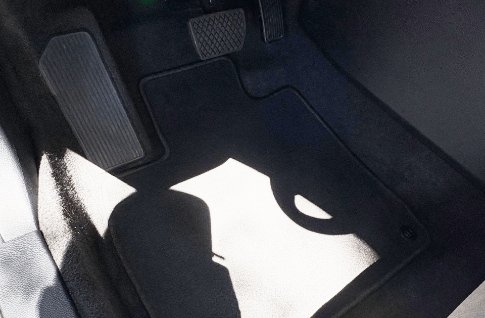 INTERIOR CAR DETAILING