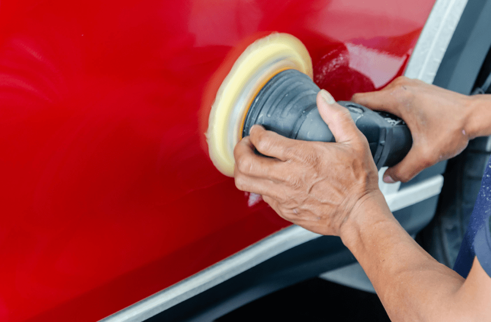 PAINT CORRECTION SERVICES