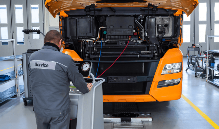 MECHANICAL DIAGNOSTIC SERVICES