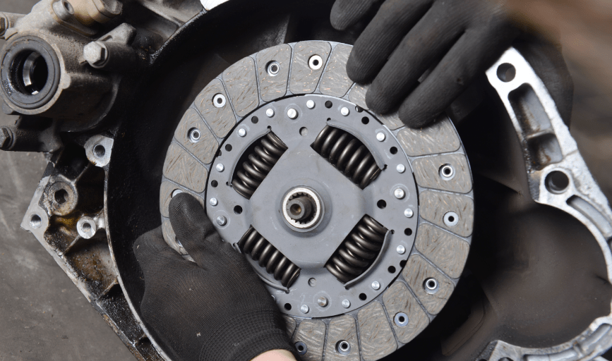 CLUTCH REPAIR