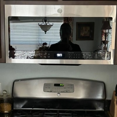 APPLIANCE INSTALLATION