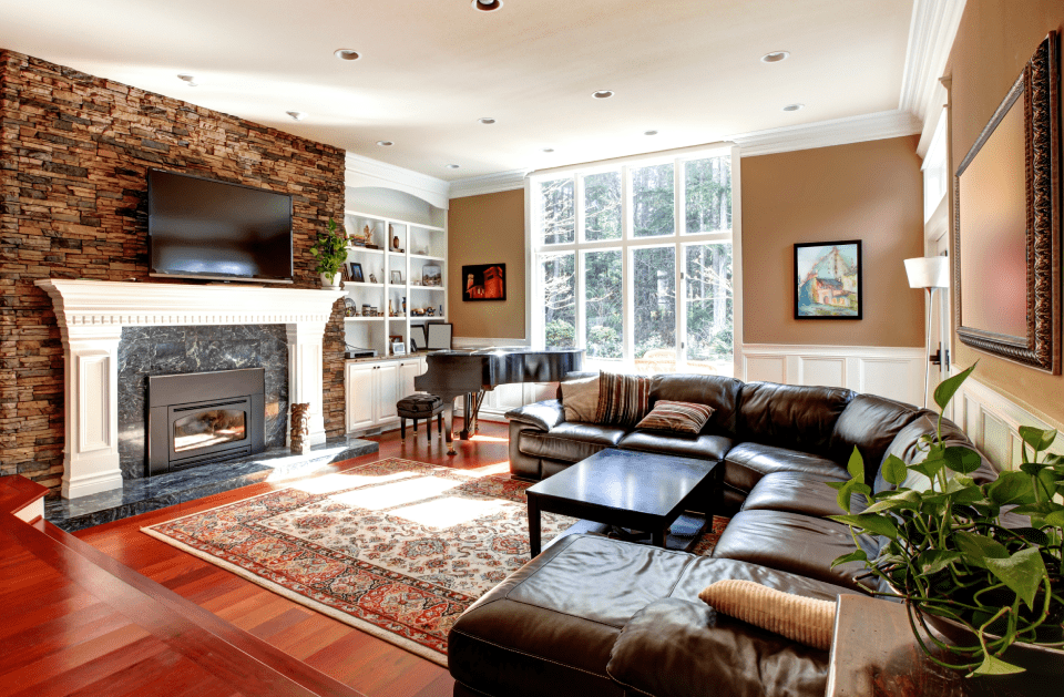 RESIDENTIAL CLEANING