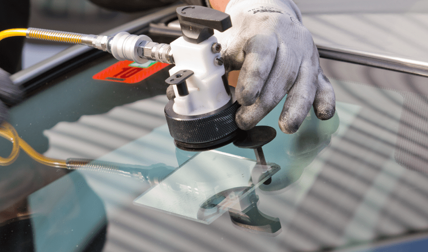 AUTO GLASS INSTALLATION