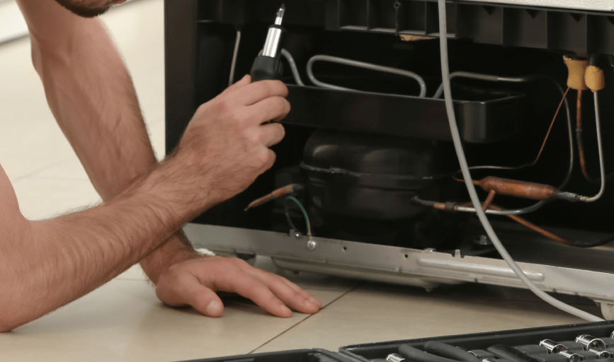 REFRIGERATOR REPAIR