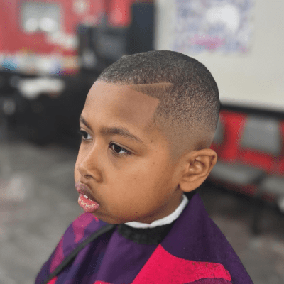 KID'S HAIRCUTS