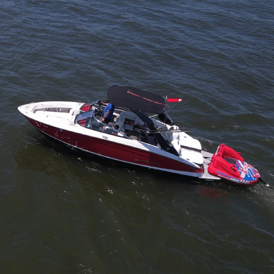 BOAT RENTAL - CAPTAIN INCLUDED