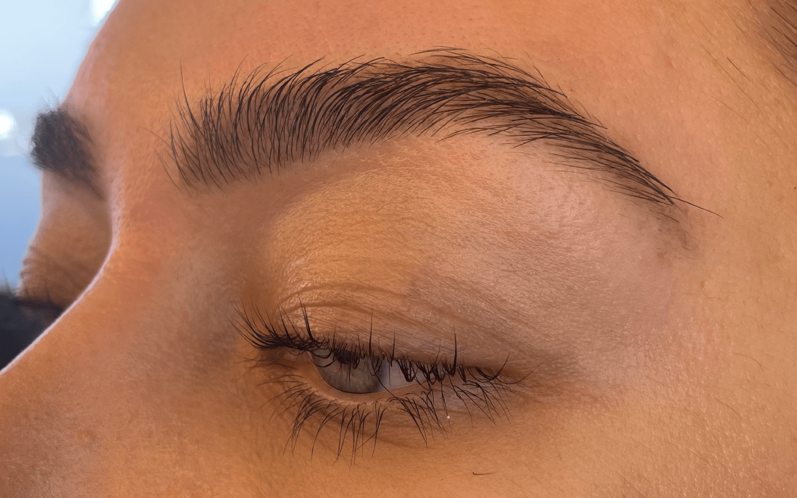 Eyebrow Services
