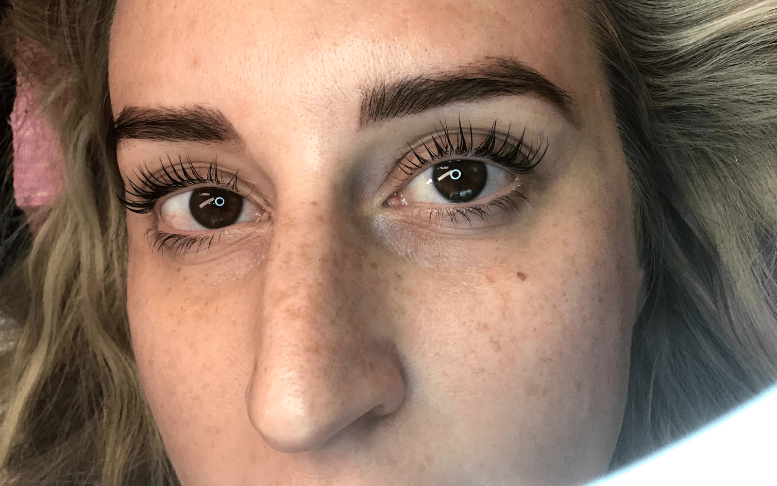 Eyelash Services