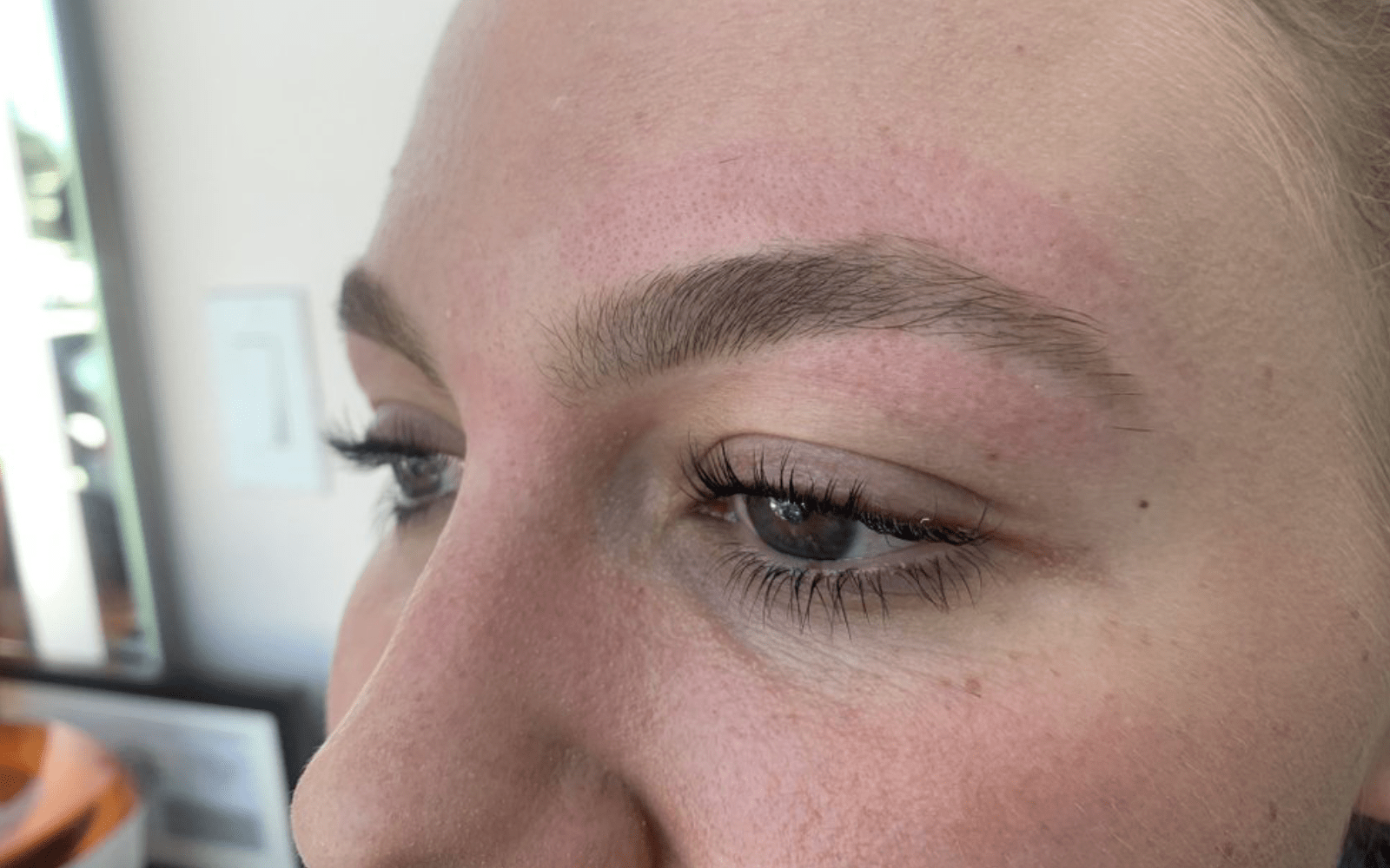 Facial Waxing