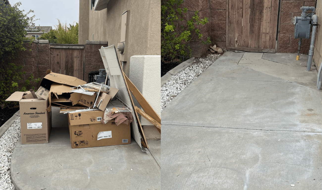 Temescal Junk Removal