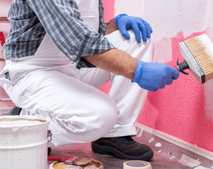 PAINTING SERVICES