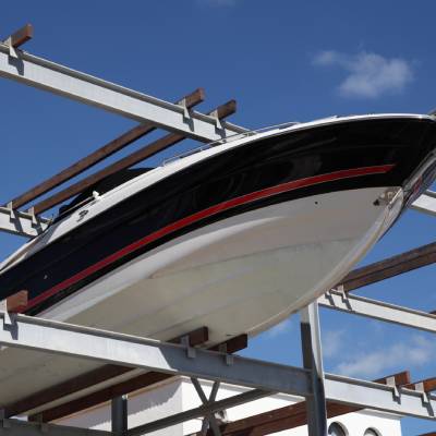 BOAT STORAGE