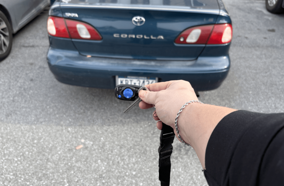 Frankie Roadside Assistance