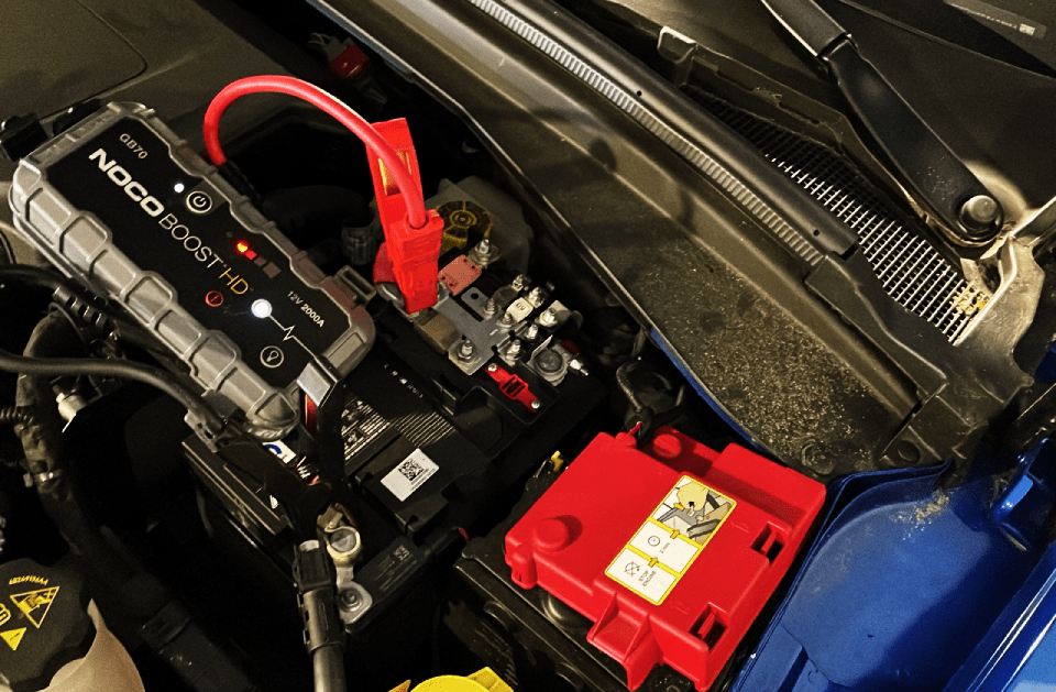 Frankie Roadside Assistance