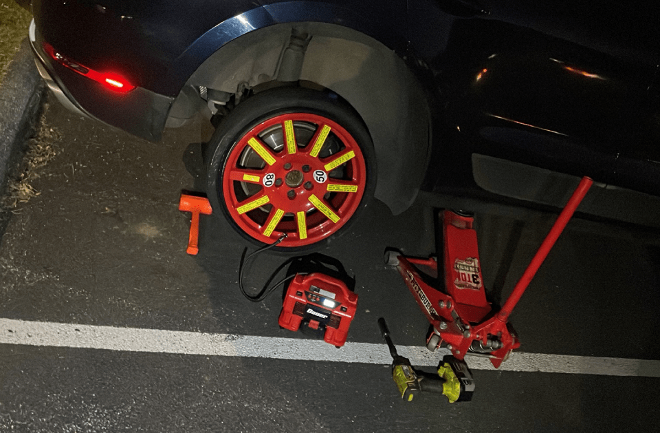 Frankie Roadside Assistance