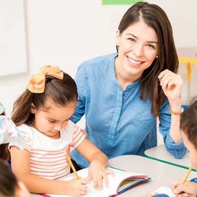 PRE-K PROGRAM